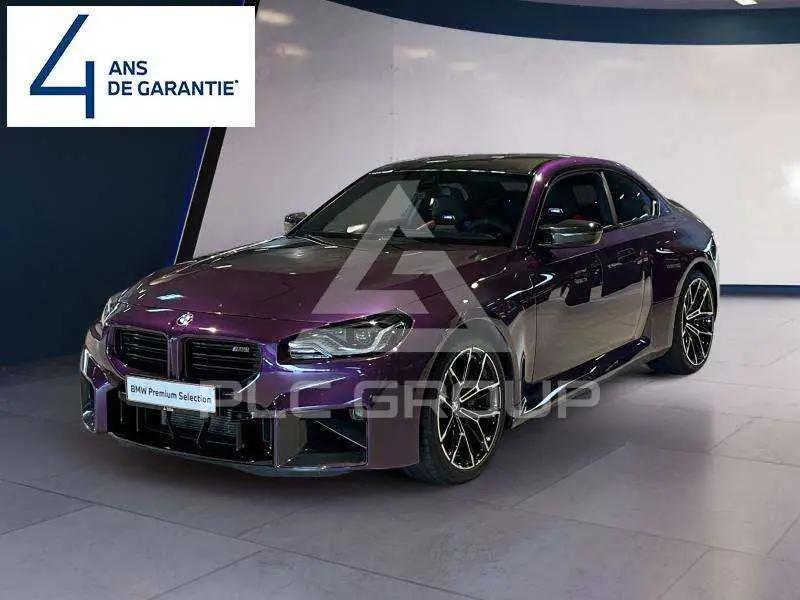 2025 BMW M2