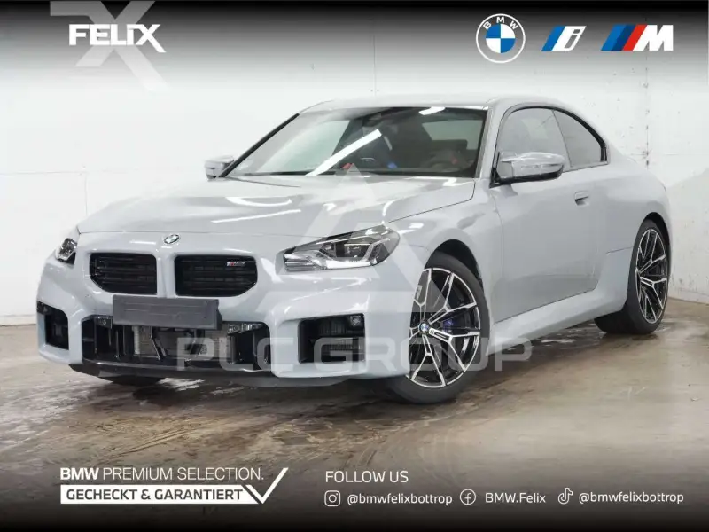 2025 BMW M2