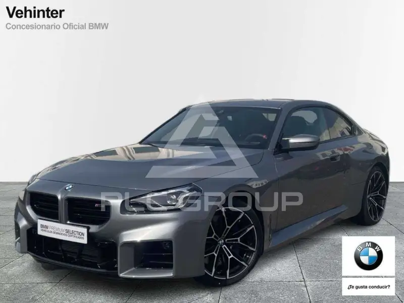 2025 BMW M2