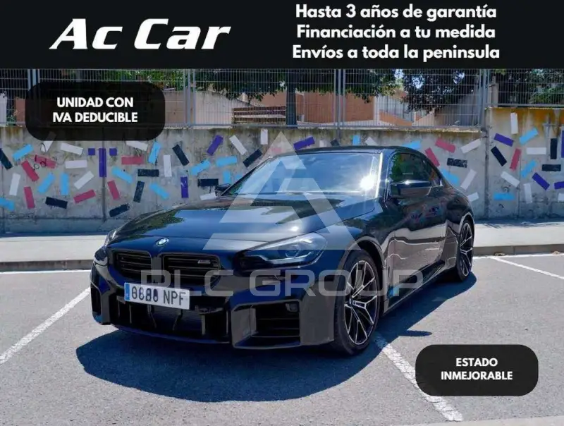2025 BMW M2