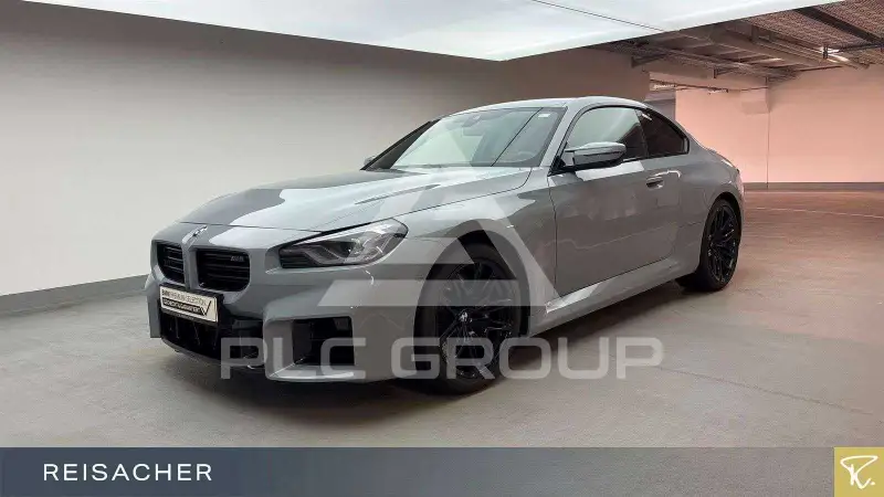 2025 BMW M2