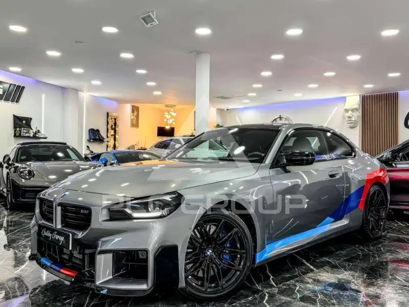 2025 BMW M2