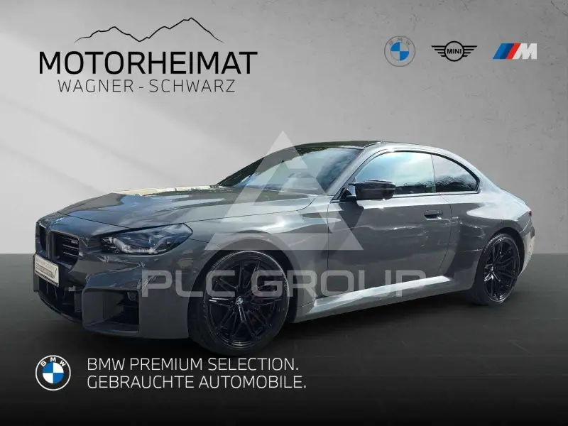 2025 BMW M2