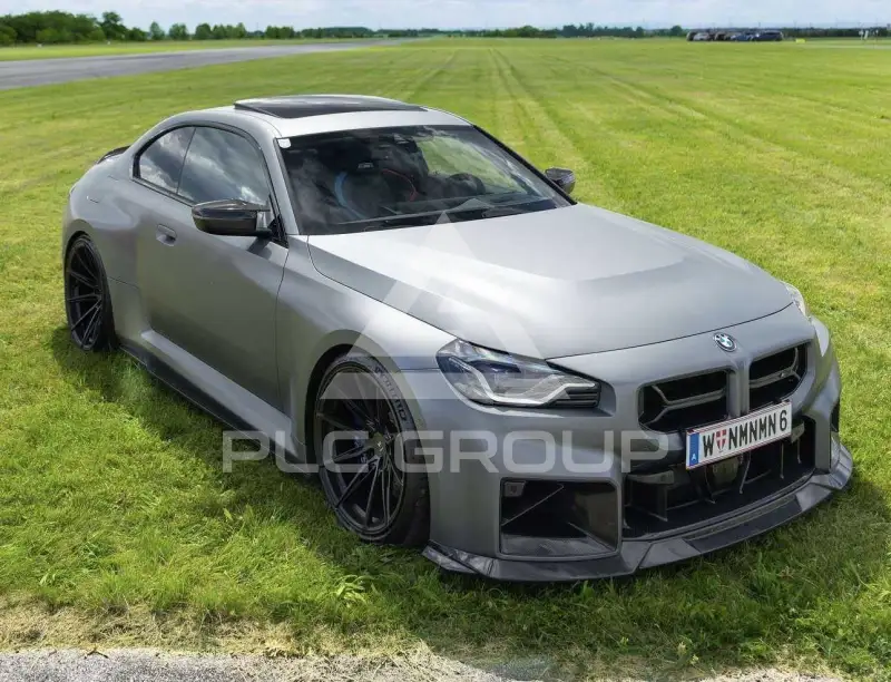 2025 BMW M2