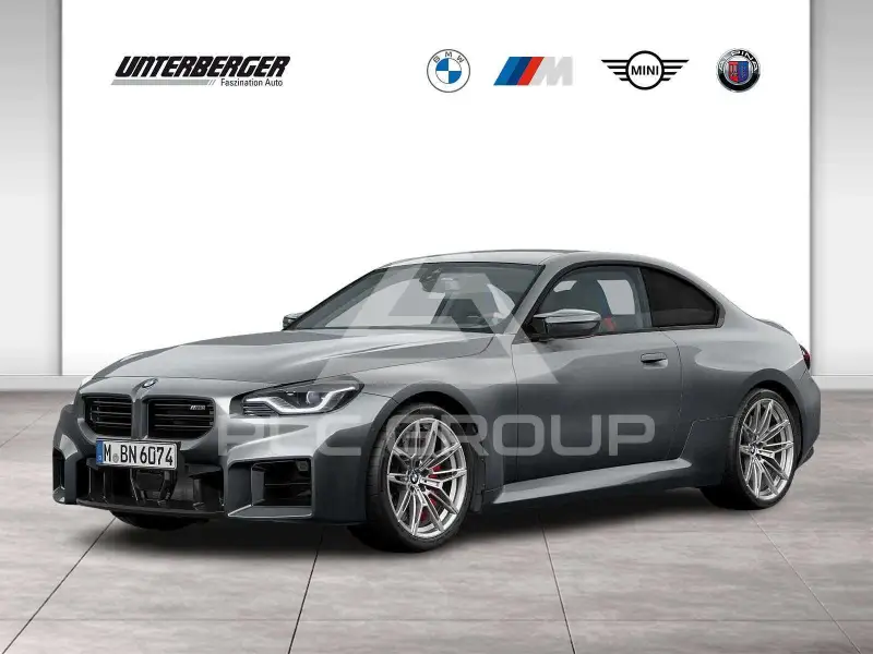 2025 BMW M2