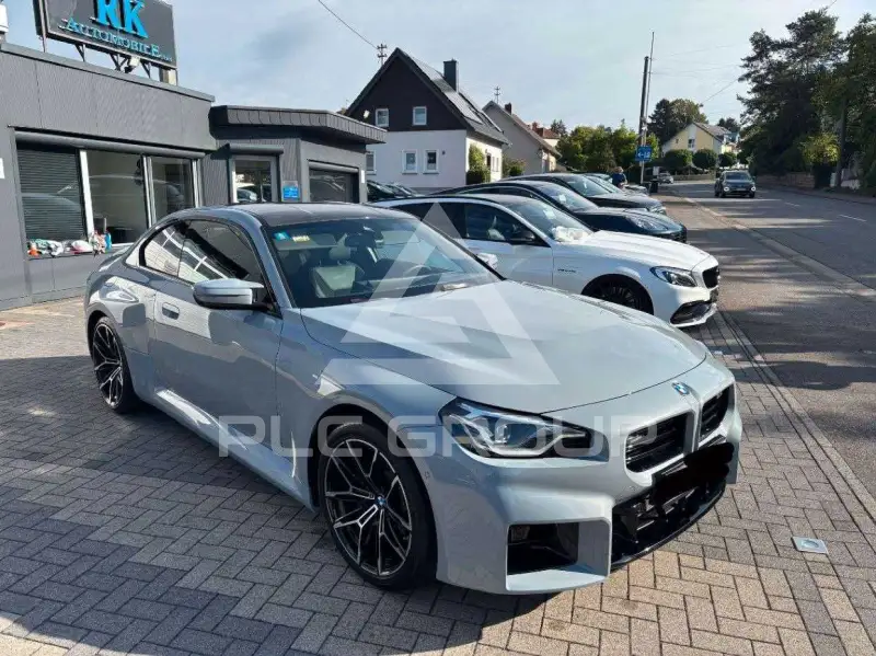 2025 BMW M2