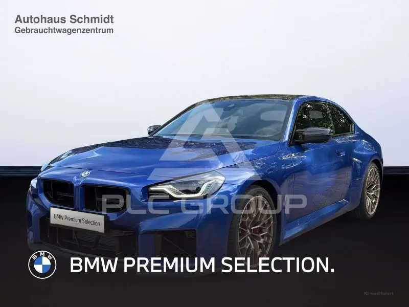 2025 BMW M2