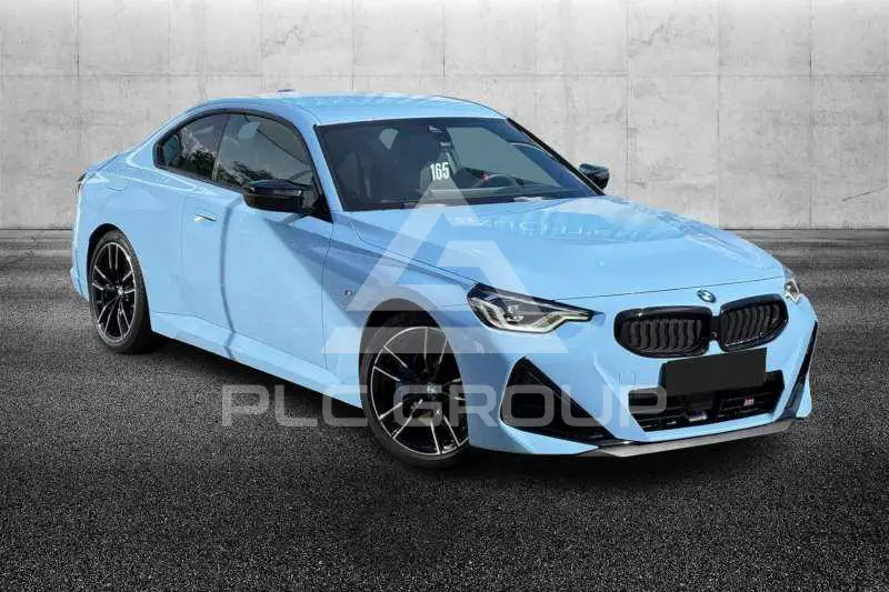 2025 BMW M2