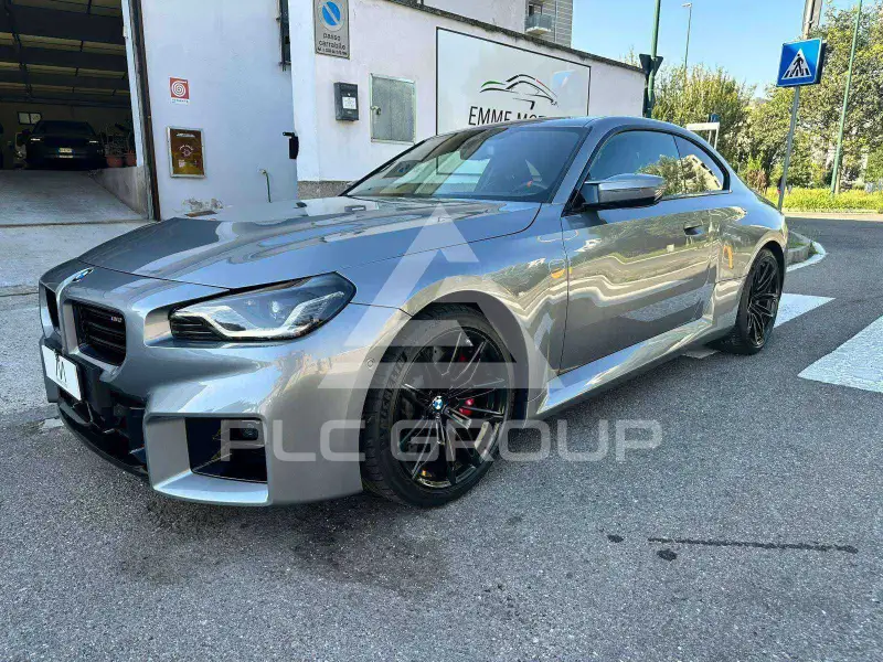 2025 BMW M2