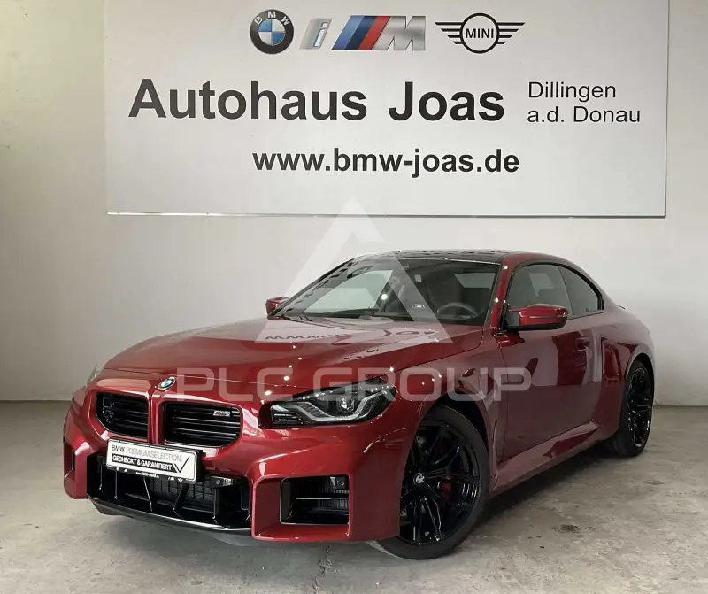 2025 BMW M2