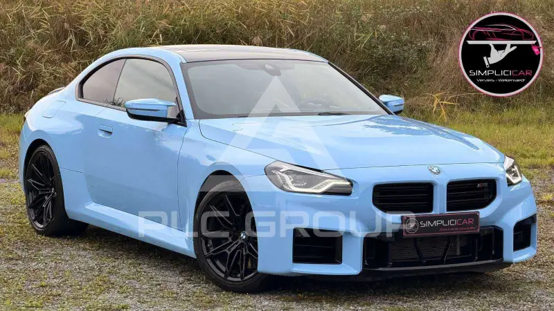 2025 BMW M2
