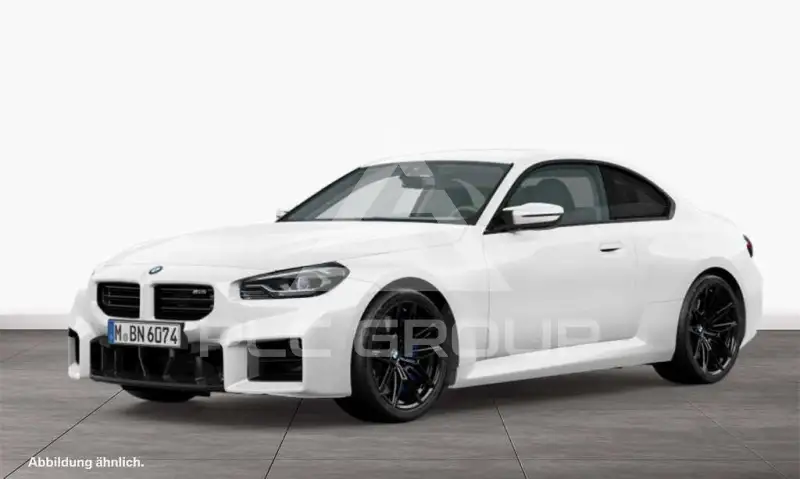 2025 BMW M2