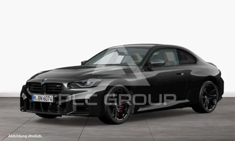 2025 BMW M2