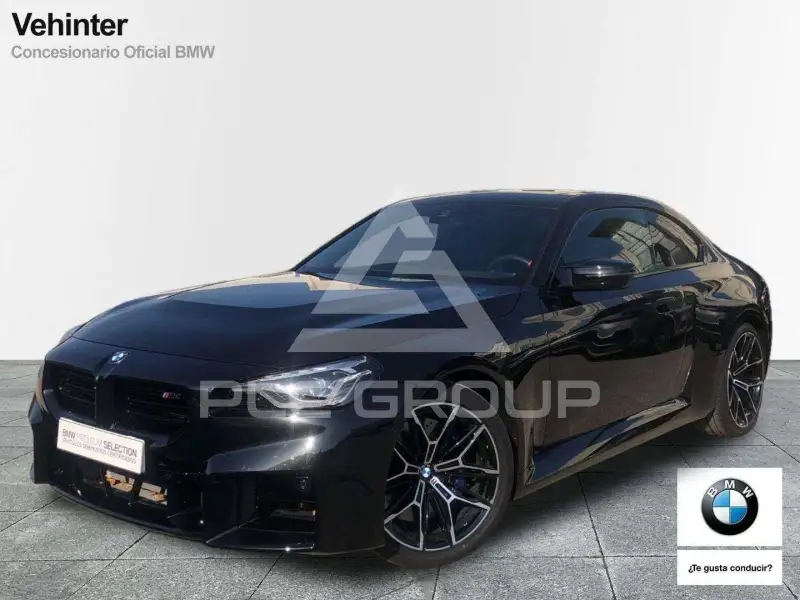 2025 BMW M2