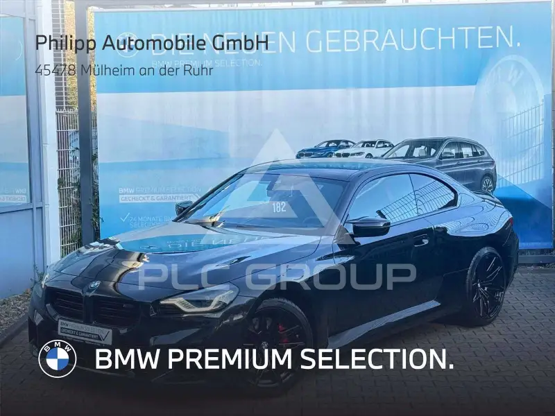 2025 BMW M2