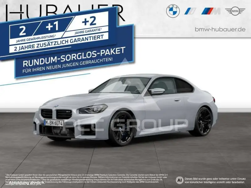 2025 BMW M2