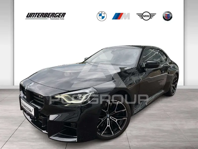2025 BMW M2