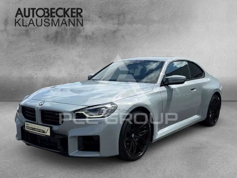 2025 BMW M2