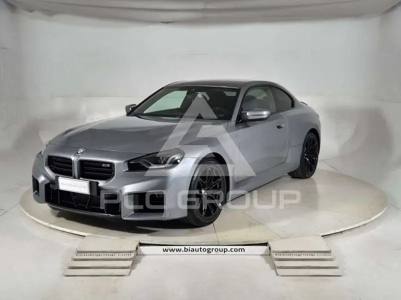 2025 BMW M2