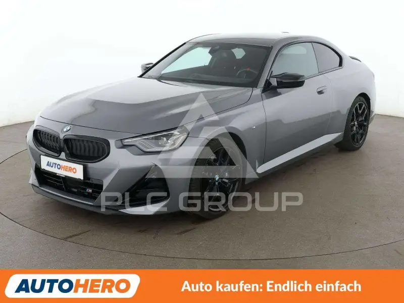 2025 BMW M2