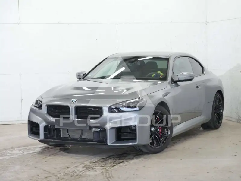 2025 BMW M2