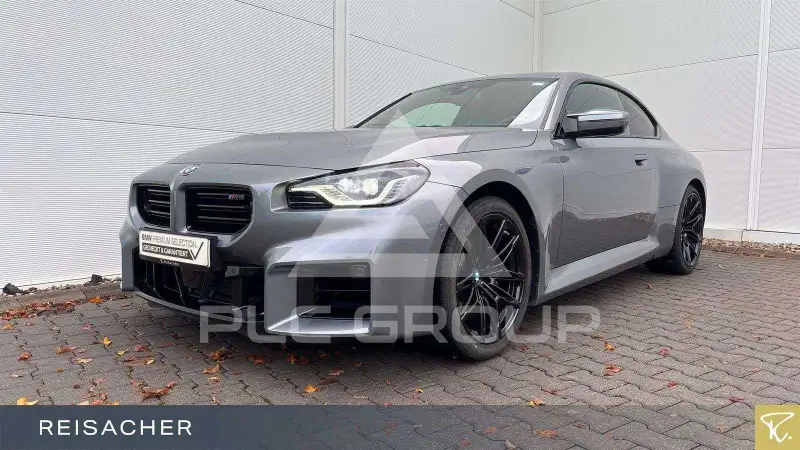 2025 BMW M2