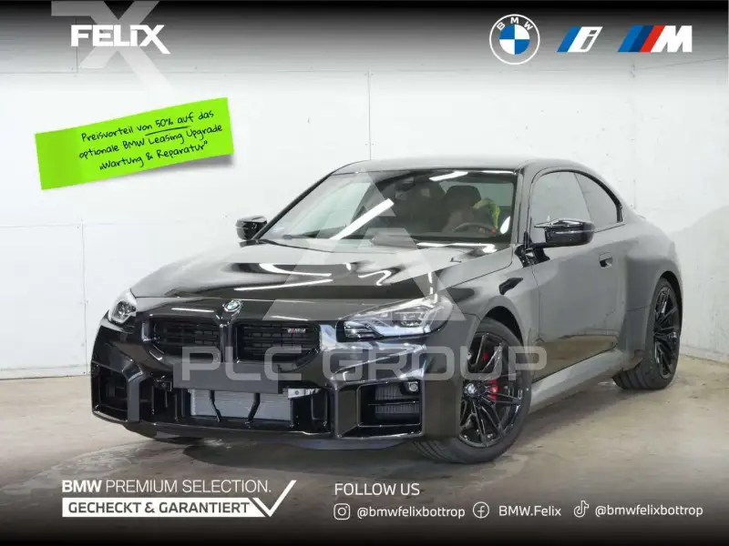 2025 BMW M2