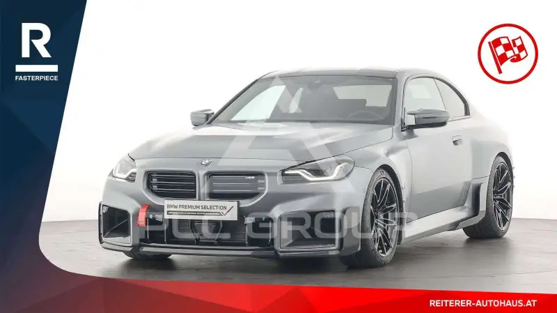 2025 BMW M2