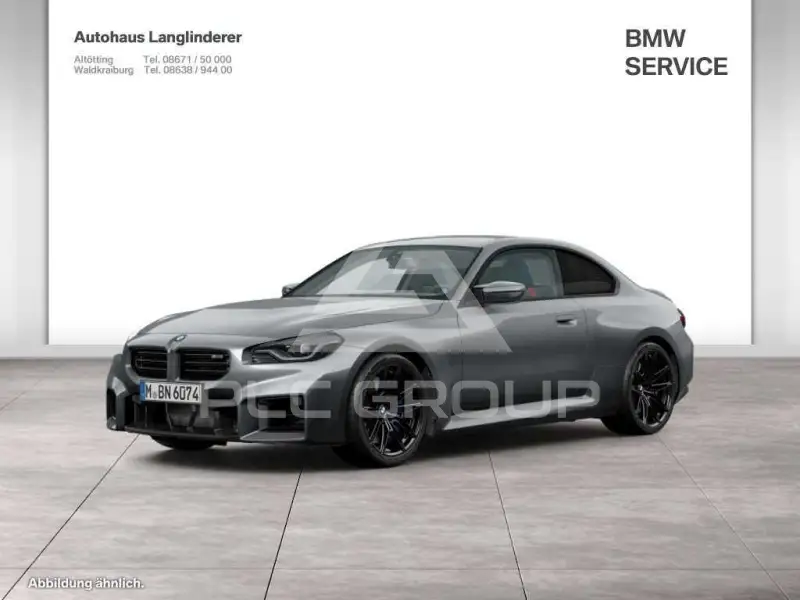 2025 BMW M2