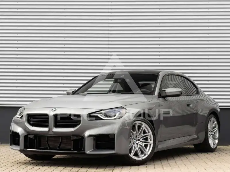 2025 BMW M2