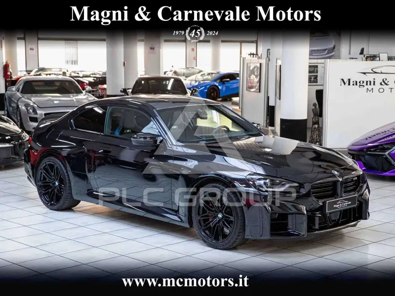 2025 BMW M2