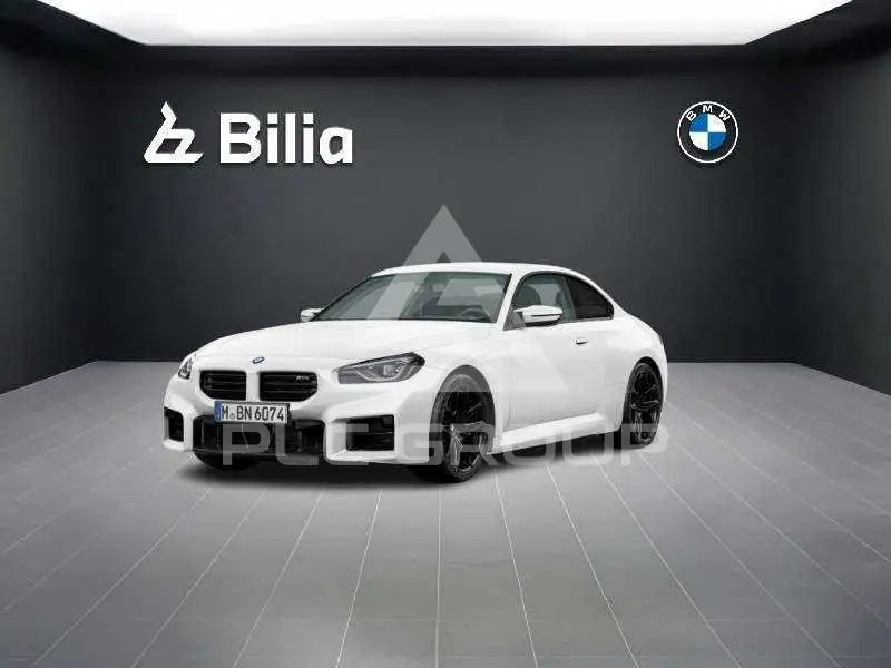 2025 BMW M2