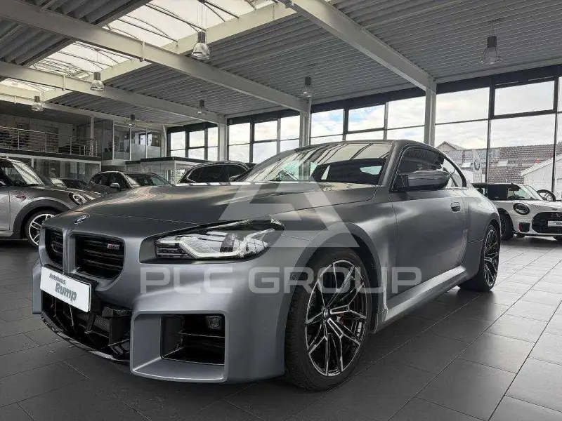 2025 BMW M2