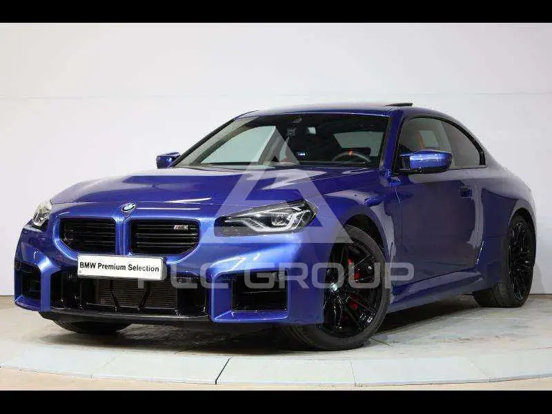 2025 BMW M2