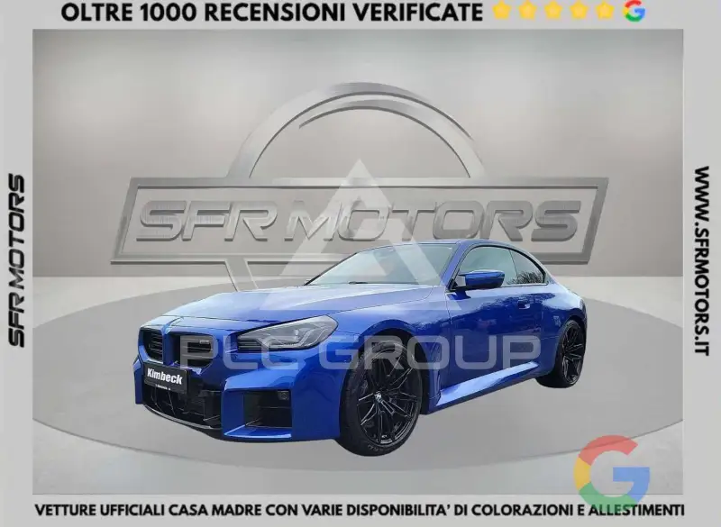 2025 BMW M2