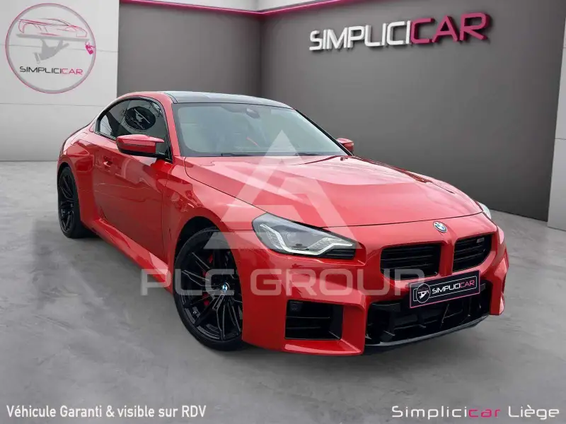 2025 BMW M2