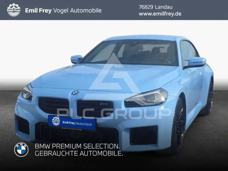2025 BMW M2