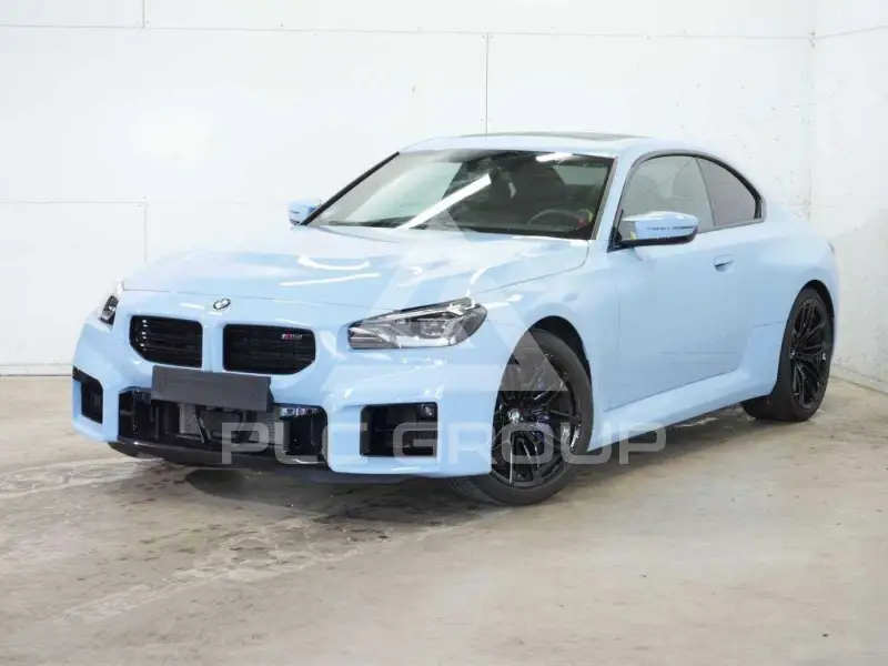 2025 BMW M2