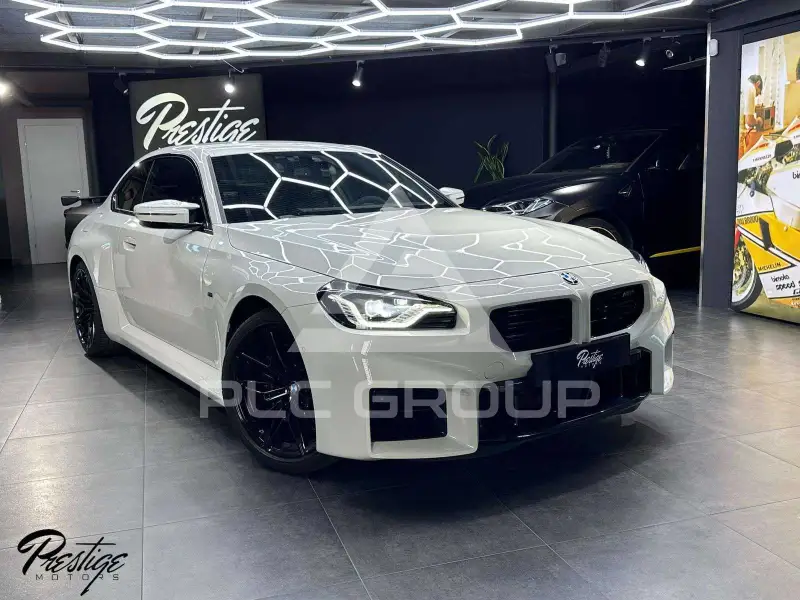 2025 BMW M2