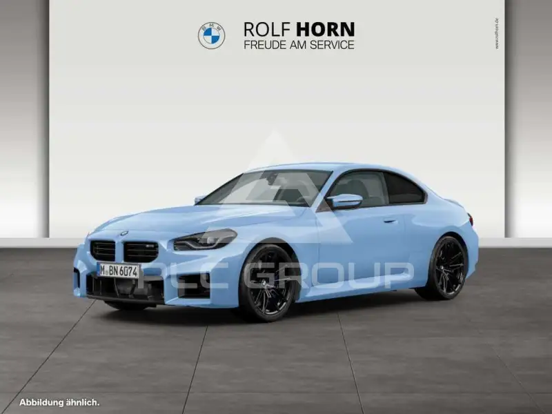 2025 BMW M2