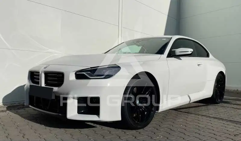2025 BMW M2
