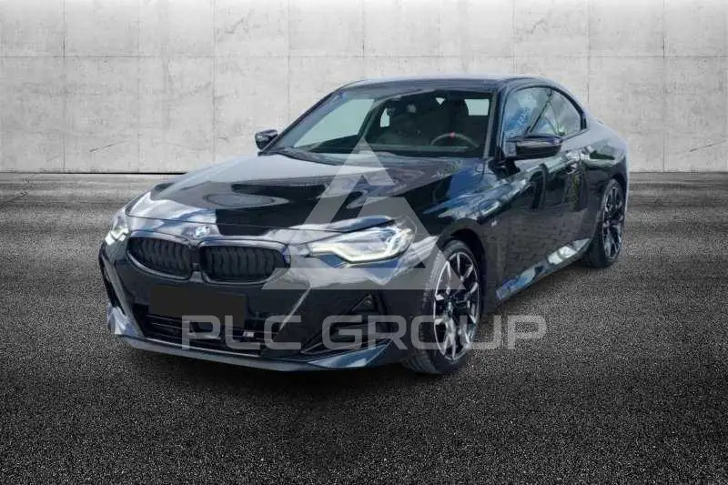 2025 BMW M2