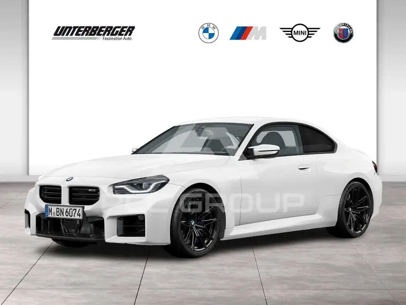 2025 BMW M2