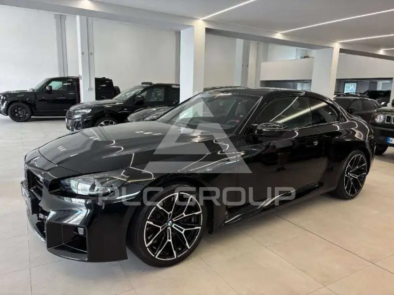 2025 BMW M2