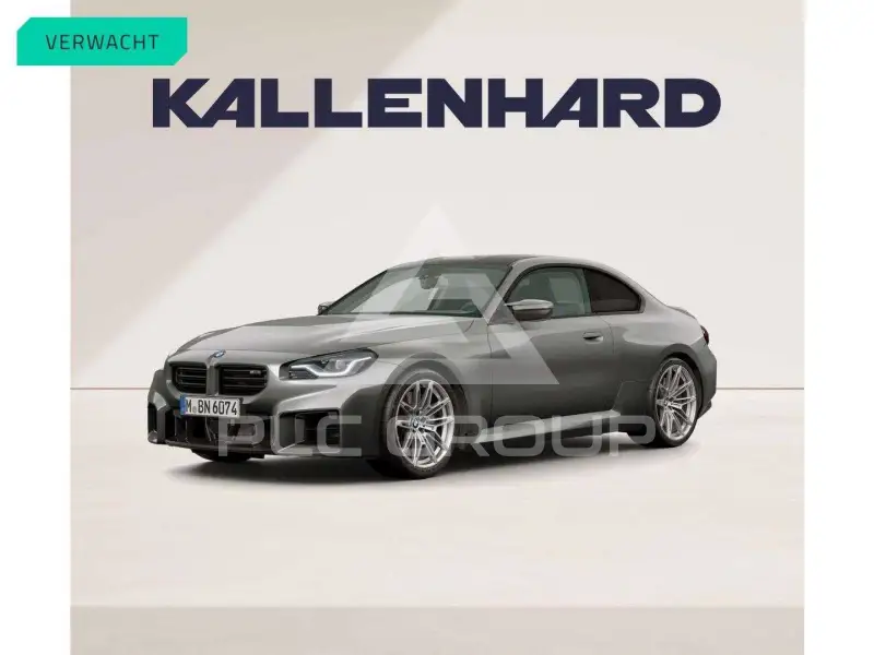 2025 BMW M2