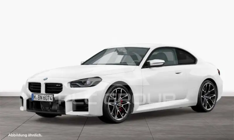 2025 BMW M2