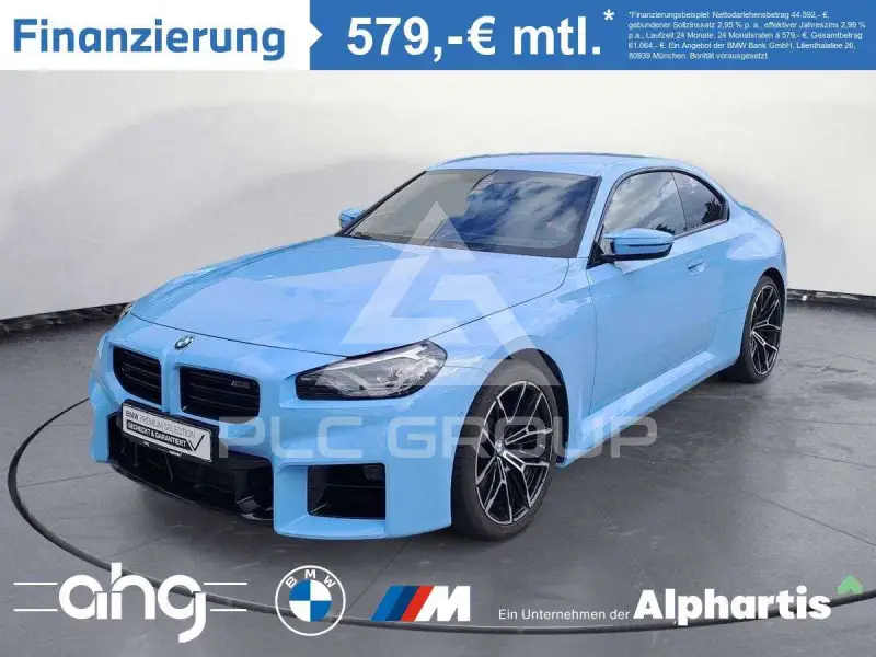 2025 BMW M2