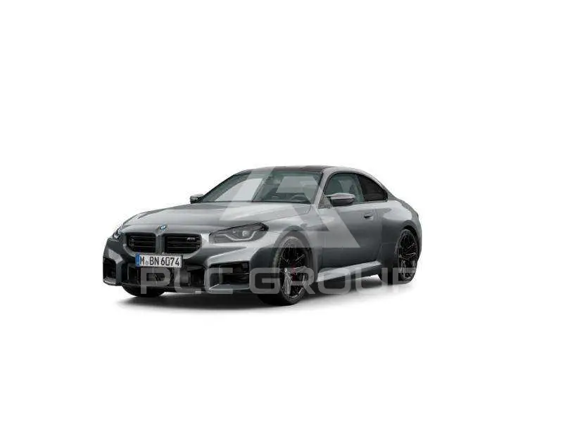 2025 BMW M2