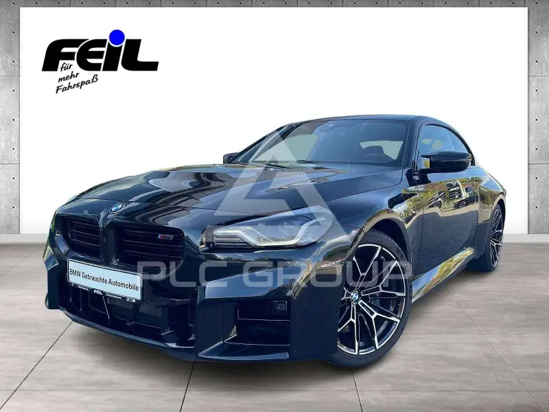 2025 BMW M2