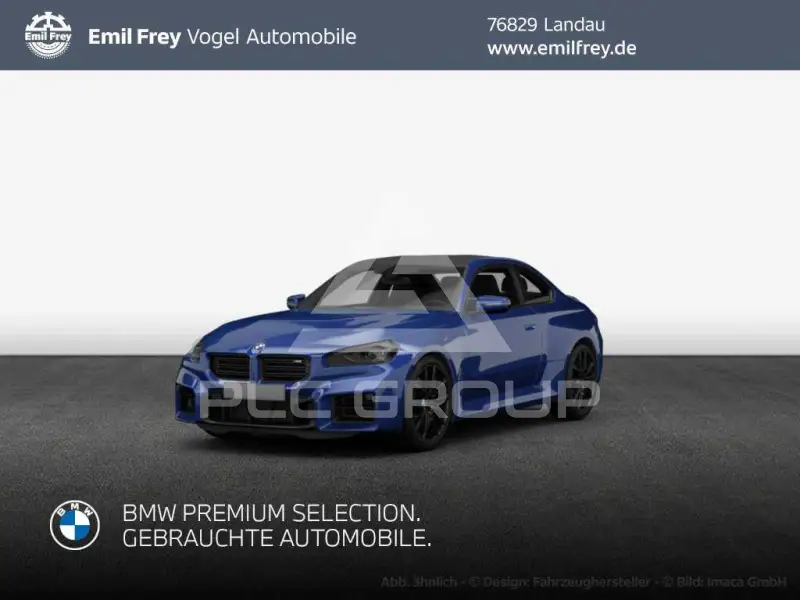 2025 BMW M2